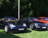 Dorset Porsche sports cars