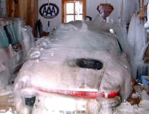 Winter Storage of your Porsche